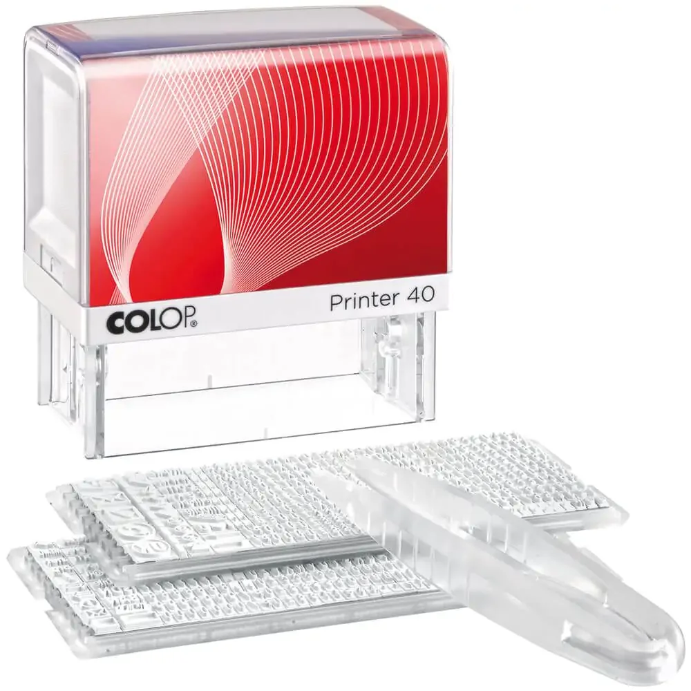 Colop Printer 40 (23x59mm)