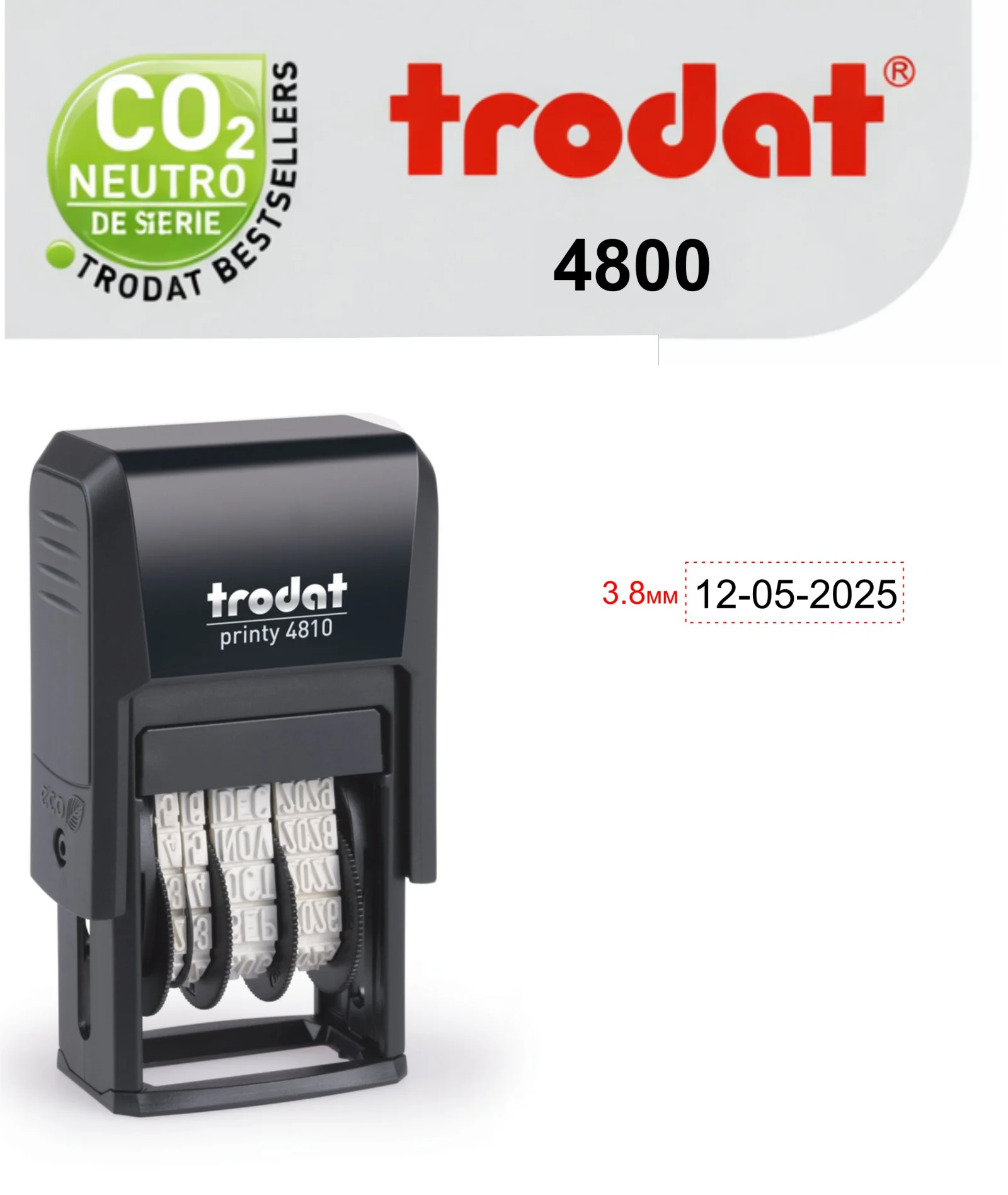 Trodat 4810