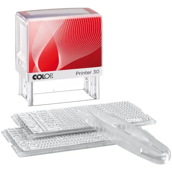 Colop Printer 30/2 SET (18x47)