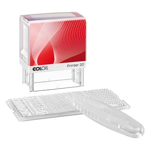 Colop Printer 20/1-SET (14x38mm)