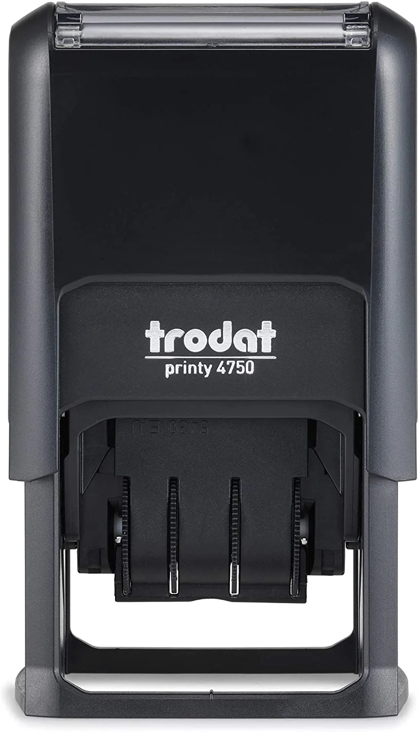 Датник Trodat 4750 (41x24mm)