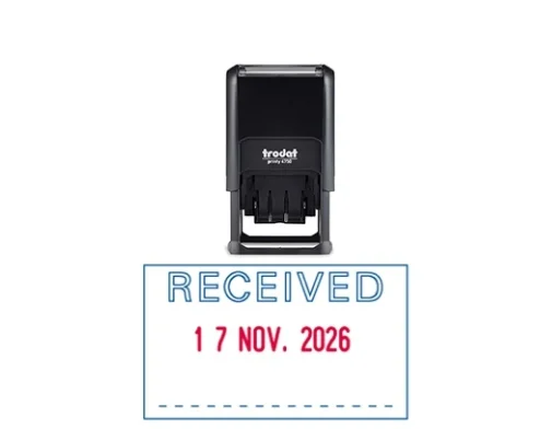 Датник Trodat 4750 (41x24mm)