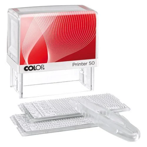 Colop Printer 50 (30x69mm)