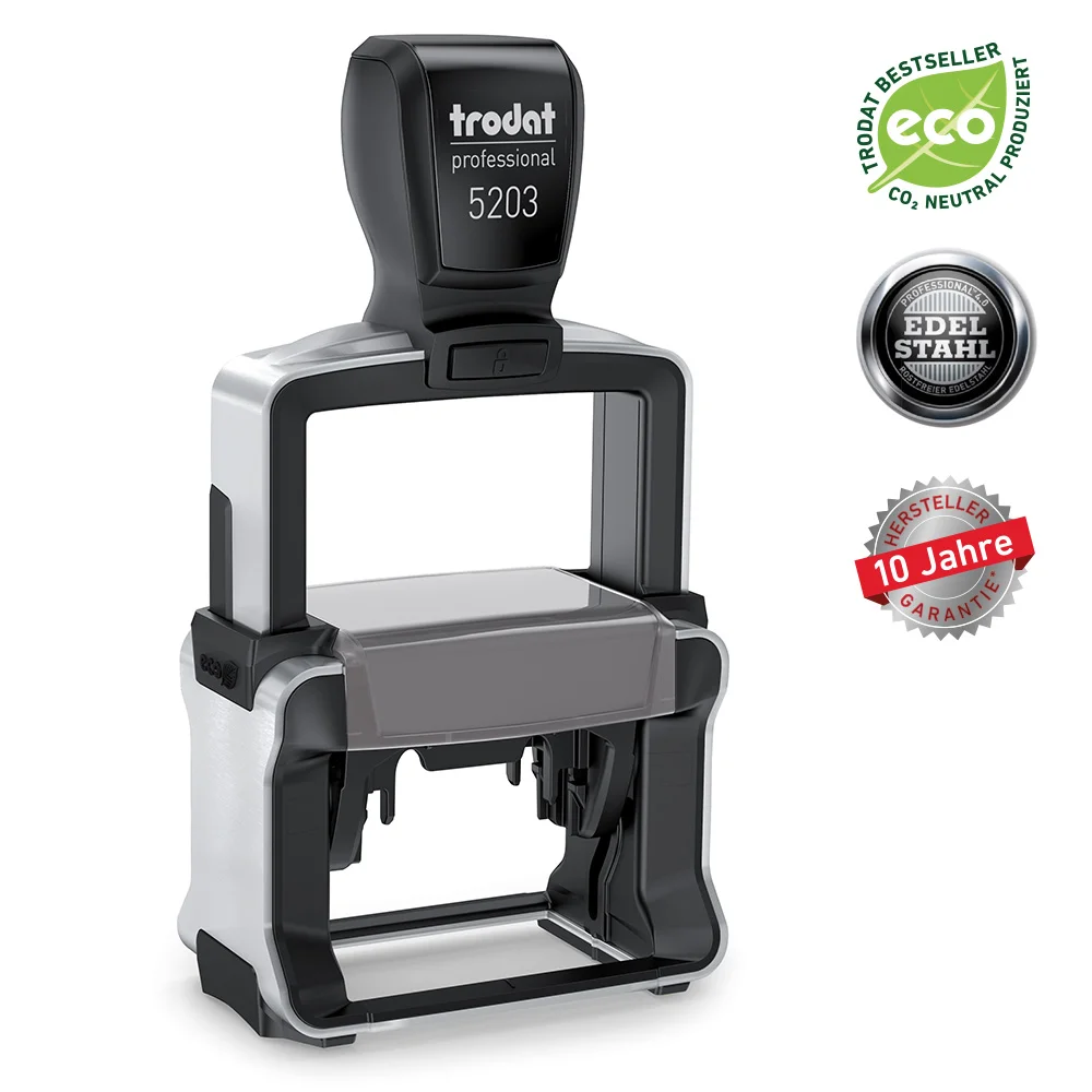 Trodat 5203 Pro (49x28mm)