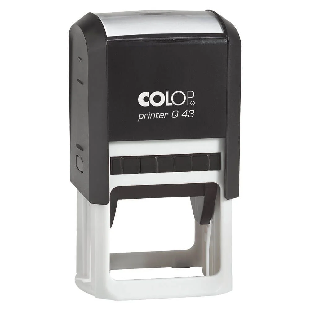 Colop Printer Q 43 (43x43mm)