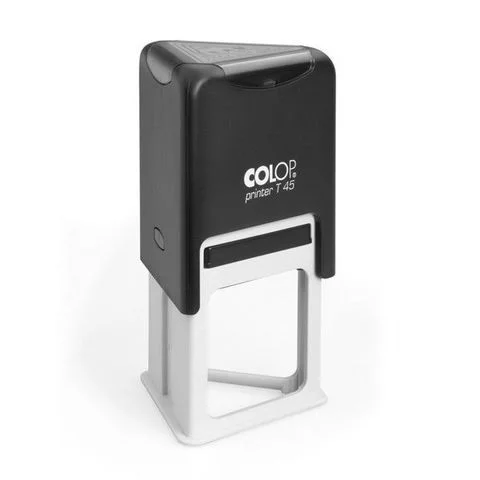 Colop Printer T 45 (45x45x45mm) Триъгълен