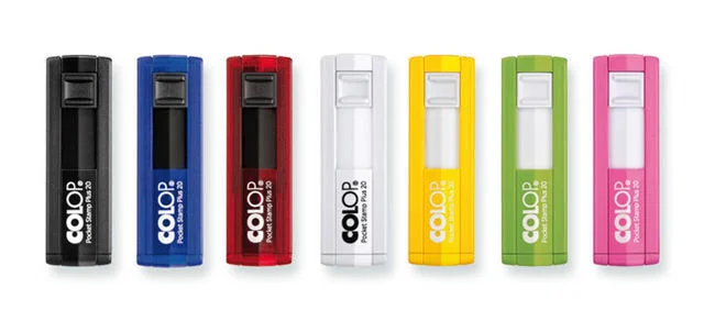 Colop Pocket Stamp Plus 20 (14х38mm)
