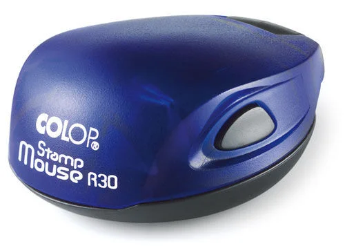 Colop Stamp Mouse  R 30 ( D 30mm)