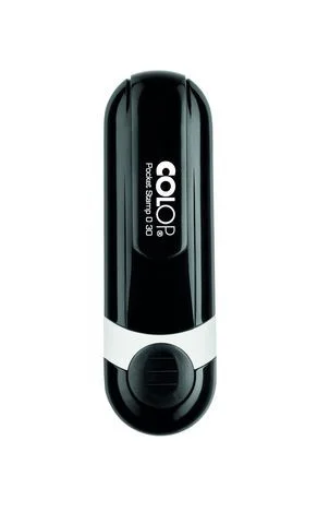 Colop Pocket Oval 30 (18x47mm)