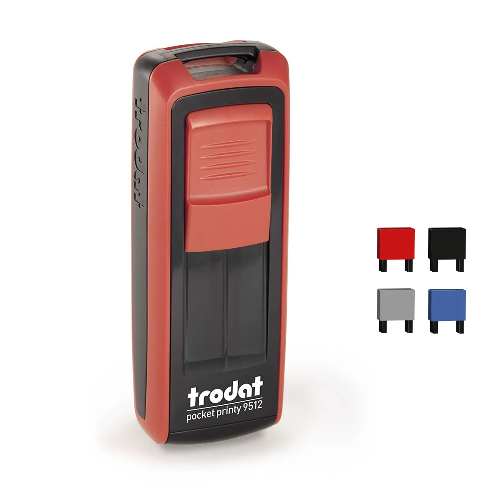 Trodat 9512 Mobile Printy (47x18mm)