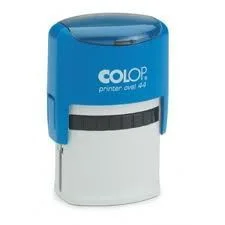 Colop Printer Oval 44 (28x44mm) Елипса