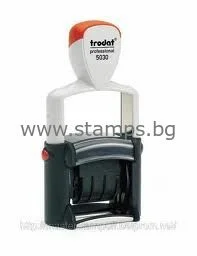 Trodat 5546 Professional 6-цифри (4mm)