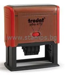 Датник Trodat 4731 (70x30mm)