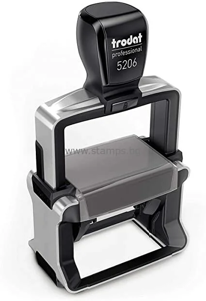 Trodat 5206 Pro (56x33mm)