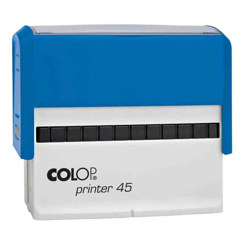 Colop Printer 45 (25x82mm) - Екстра широк