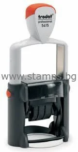 Датник Trodat 5415 Pro двуцв там(45mm)
