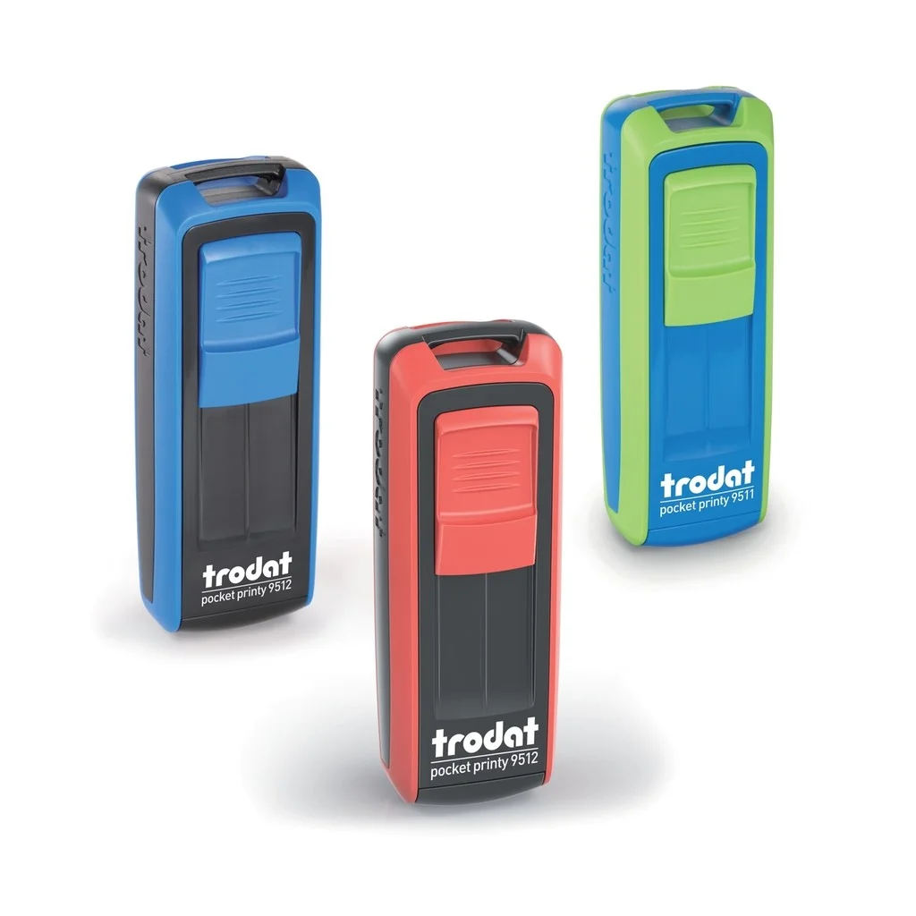 Trodat 9511 Mobile Printy (37x14mm)