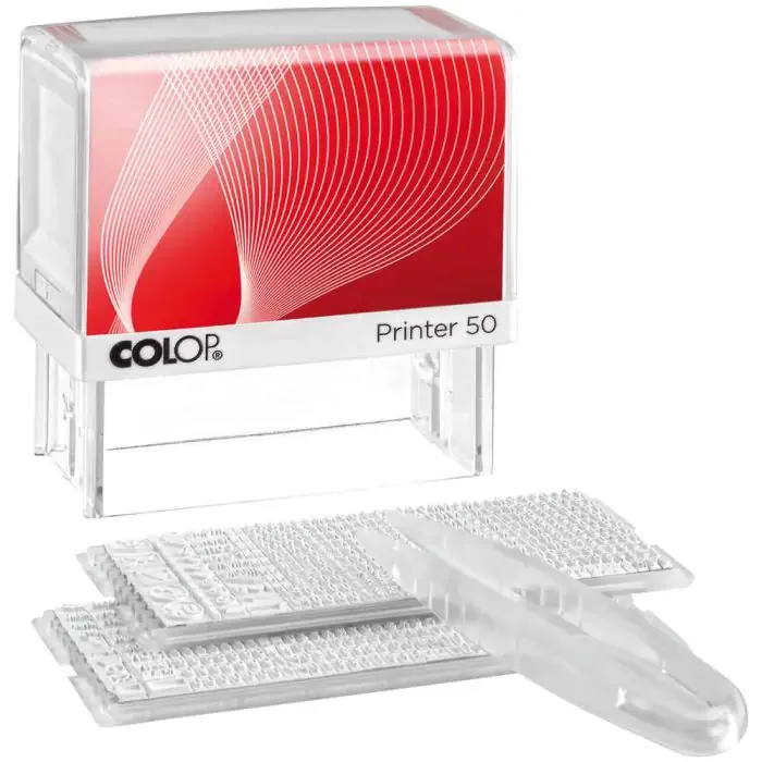 Colop Printer 50 (30x69mm)